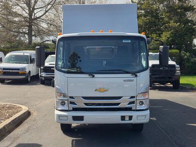 2026 Chevrolet Low Cab Forward 4500 HG — side profile view