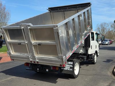 2026 Chevrolet Low Cab Forward 4500 HG — interior view