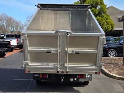 2026 Chevrolet Low Cab Forward 4500 HG — detail view