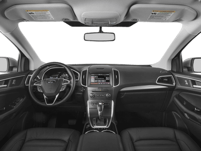 2016 Ford Edge — detail view