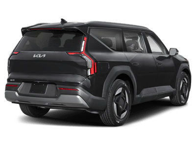 2026 Kia EV9 — side profile view