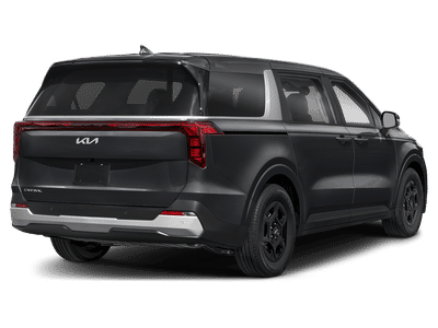 2026 Kia Carnival — side profile view
