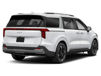 2026 Kia Carnival — side profile view