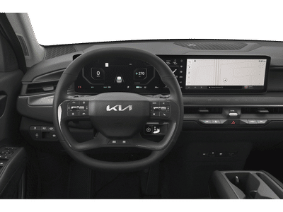 2026 Kia EV9 — interior view