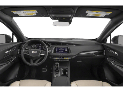 2019 Cadillac XT4 — detail view