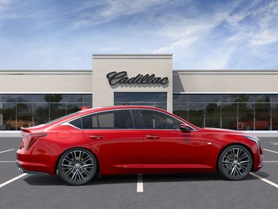 2026 Cadillac CT5 — detail view