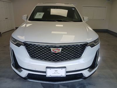 2024 Cadillac XT6 — detail view