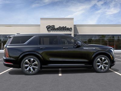 2026 Cadillac ESCALADE IQL — detail view
