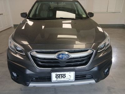 2022 Subaru Outback — detail view
