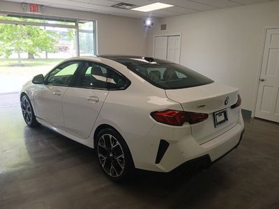 2025 BMW 2 Series — rear three-quarter view