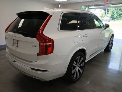 2021 Volvo XC90 — side profile view