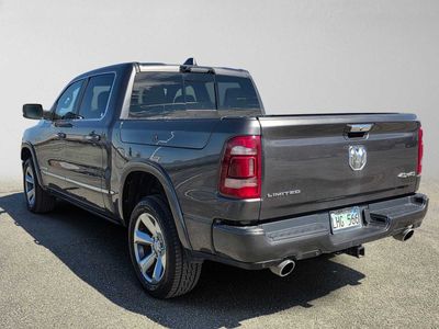 2022 RAM 1500 — detail view
