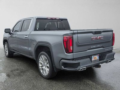 2020 GMC Sierra 1500 — detail view