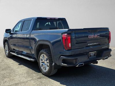 2021 GMC Sierra 1500 — detail view