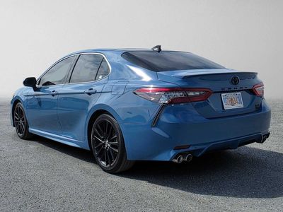 2024 Toyota Camry — detail view