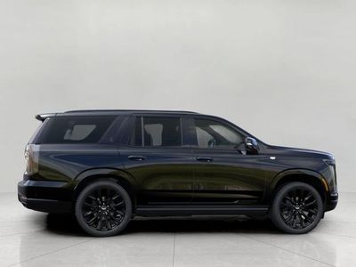 2026 Cadillac Escalade — detail view
