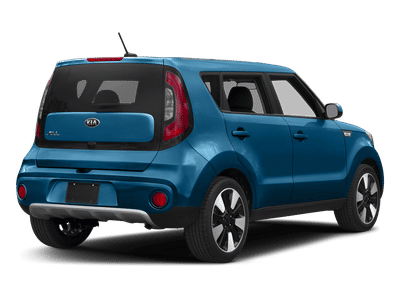 2018 Kia Soul — side profile view