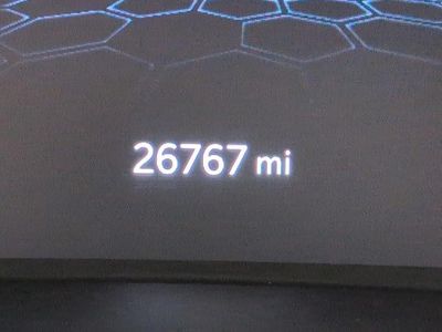2023 Jeep Compass — side profile view