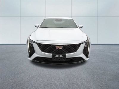 2026 Cadillac CT5 — detail view