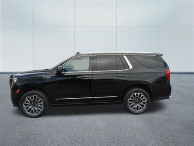 2023 GMC Yukon — side profile view