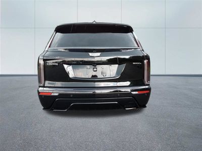 2026 Cadillac VISTIQ — interior view