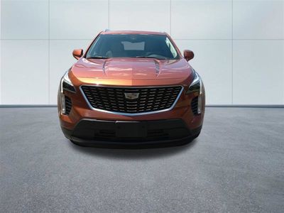 2019 Cadillac XT4 — detail view