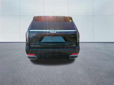 2024 Cadillac Escalade ESV — detail view