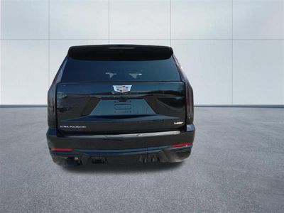 2025 Cadillac Escalade — detail view