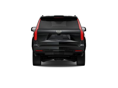 2026 Cadillac Escalade ESV — rear three-quarter view