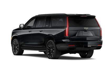 2026 Cadillac Escalade ESV — detail view