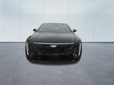 2026 Cadillac LYRIQ — detail view