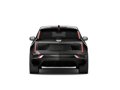 2027 Cadillac OPTIQ — rear three-quarter view