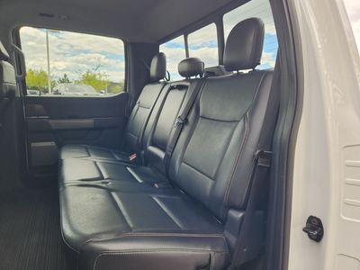 2021 Ford F-150 — detail view