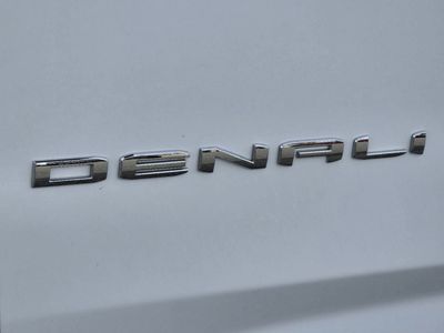 2025 GMC Yukon — rear three-quarter view