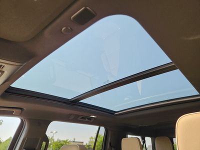 2021 Chevrolet Suburban — detail view
