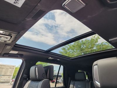 2026 Cadillac Escalade — detail view