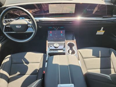 2026 Cadillac Escalade ESV — side profile view