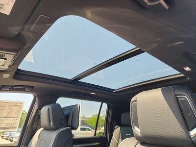 2026 Cadillac Escalade ESV — detail view