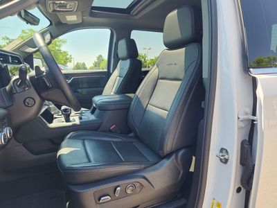 2024 GMC Sierra 1500 — rear three-quarter view