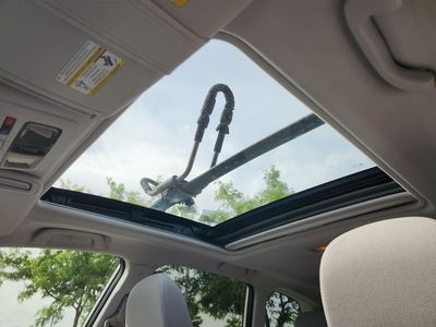 2017 Subaru Forester — detail view