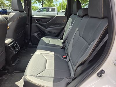 2023 Subaru Forester — detail view