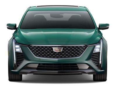2026 Cadillac CT5 — side profile view