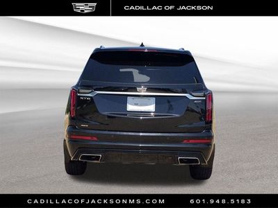 2024 Cadillac XT6 — detail view