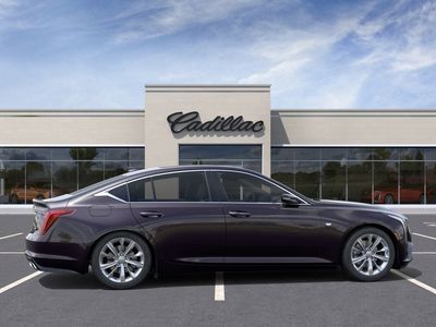 2026 Cadillac CT5 — detail view