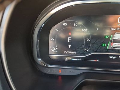 2022 GMC Yukon XL — interior view
