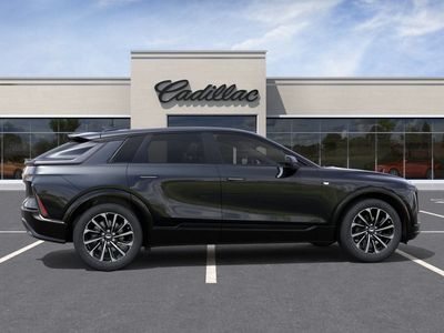 2026 Cadillac LYRIQ — detail view