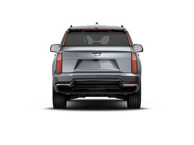 2026 Cadillac ESCALADE IQL — rear three-quarter view
