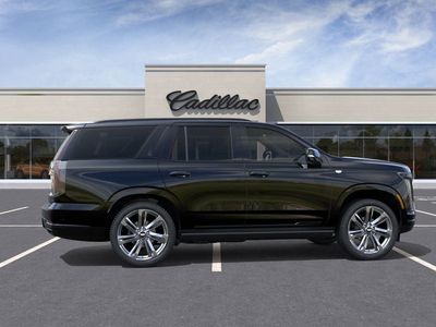 2026 Cadillac Escalade — detail view