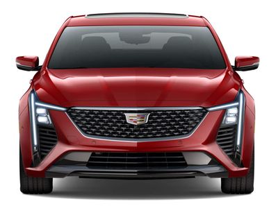 2026 Cadillac CT5 — side profile view