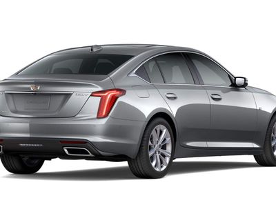 2026 Cadillac CT5 — detail view